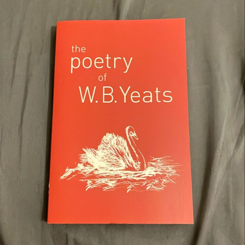 The Poetry of W.B. Yeats