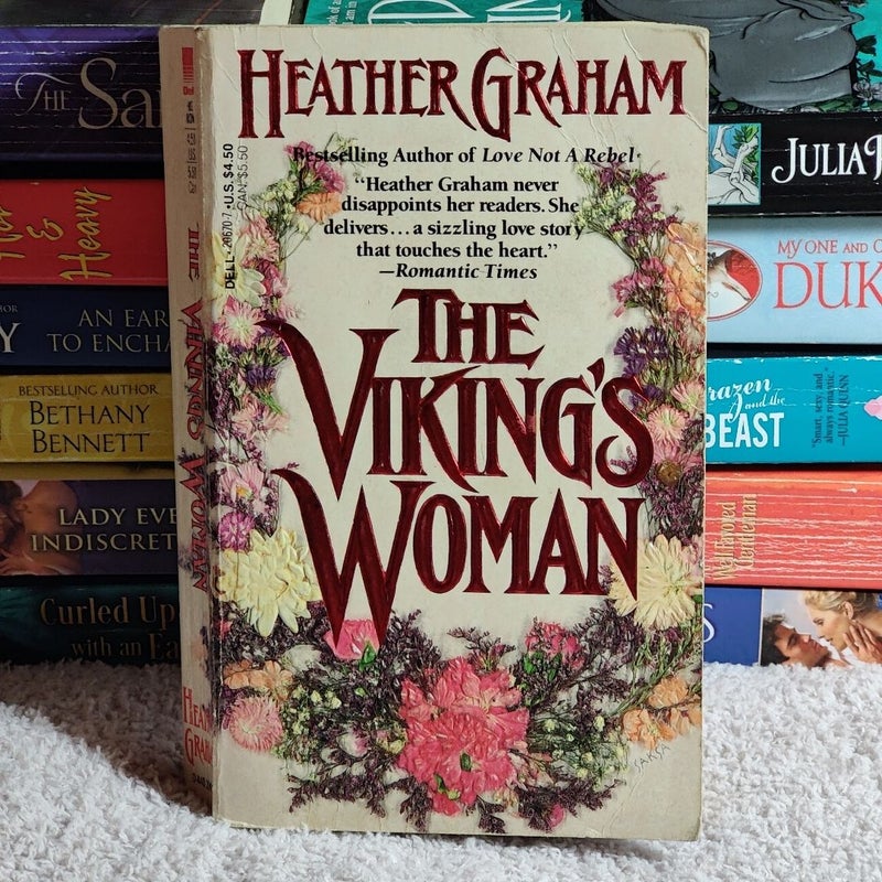 The Viking's Woman STEPBACK 