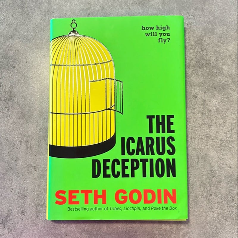 The Icarus Deception