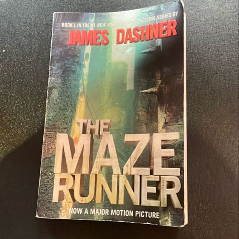 The Maze Runner (Maze Runner, Book One)