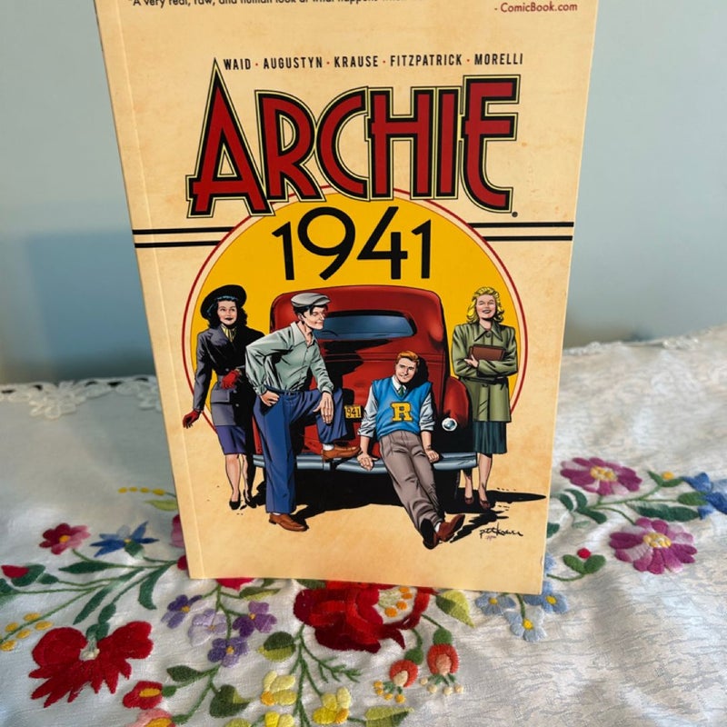 Archie: 1941