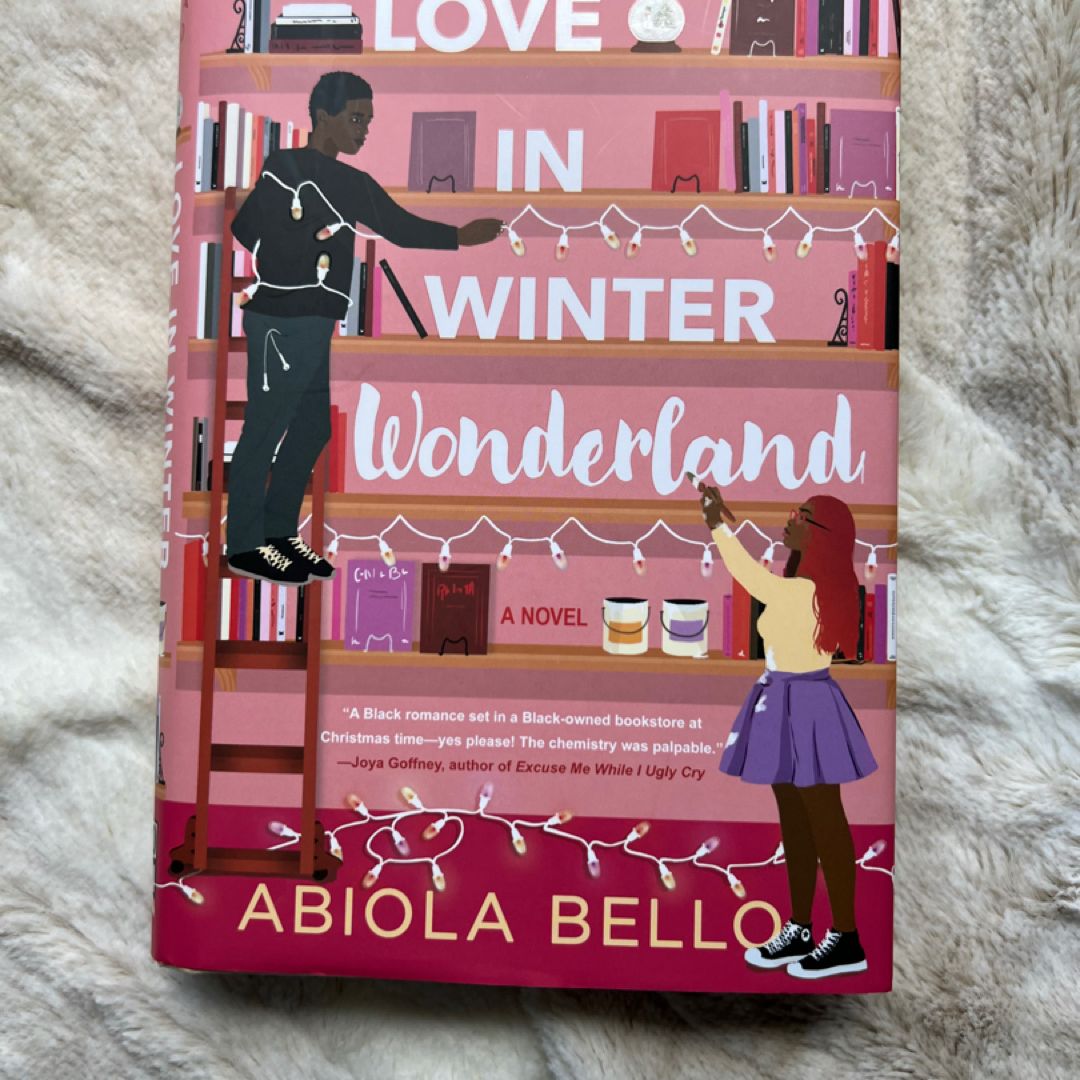 Love in Winter Wonderland