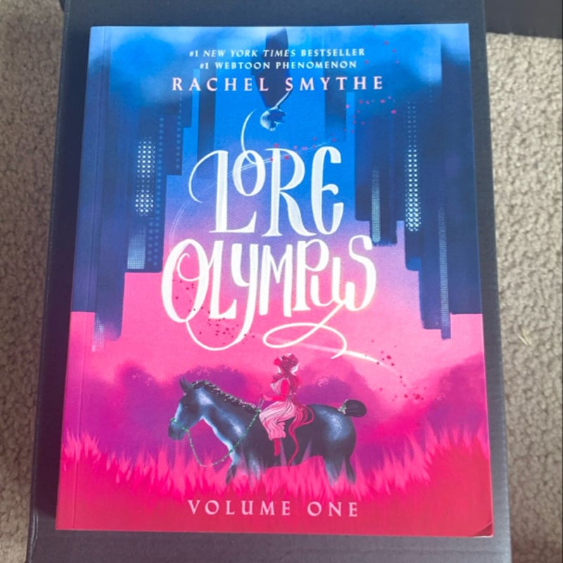 Lore Olympus: Volume One