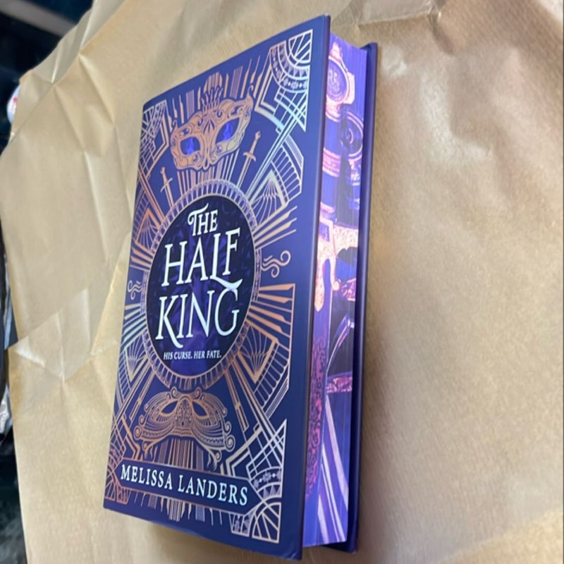 The Half King (Deluxe Limited Edition)