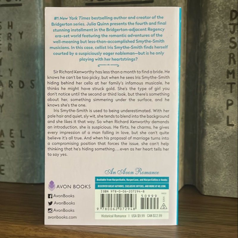 The Secrets of Sir Richard Kenworthy