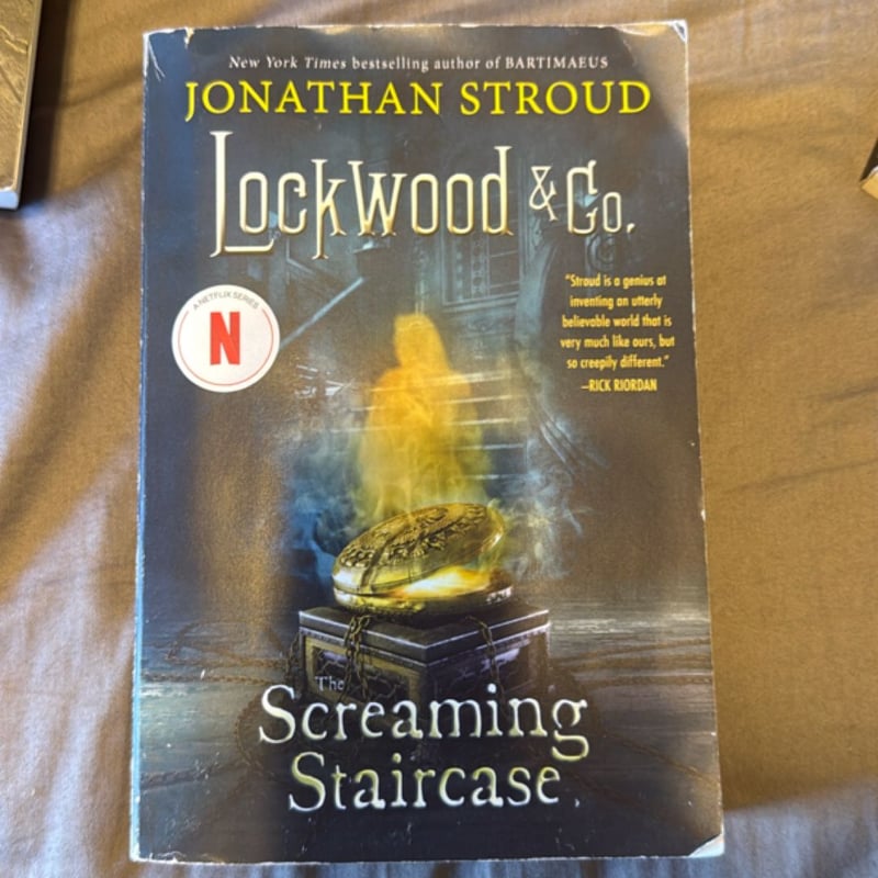 The Screaming Staircase