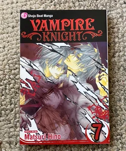 Vampire Knight, Vol. 7