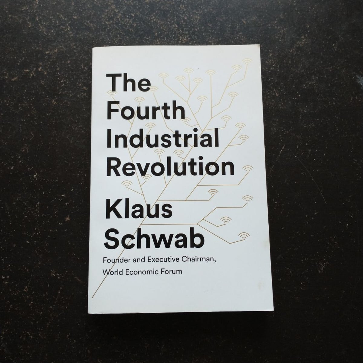 The Fourth Industrial Revolution by Klaus Schwab