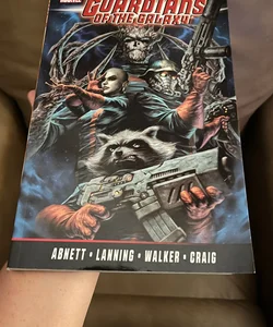 Guardians Of The Galaxy by Abnett And Lanning Complete Collection Vol. 2 (Guardians of the Galaxy (2008-2010))