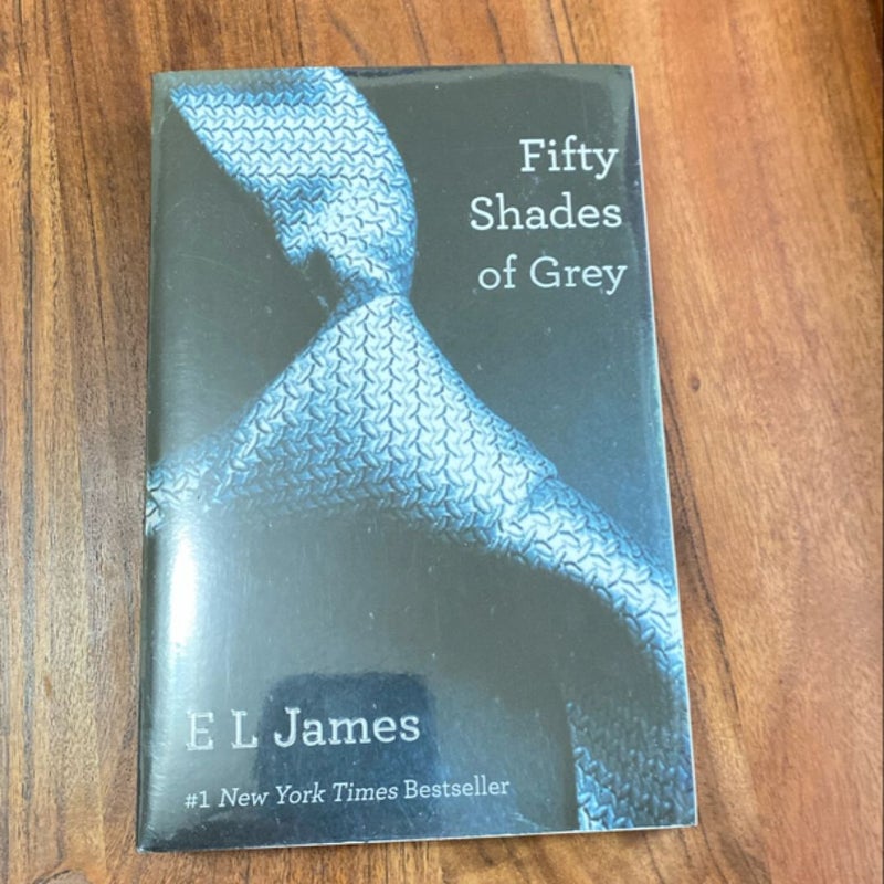 Fifty Shades of Grey