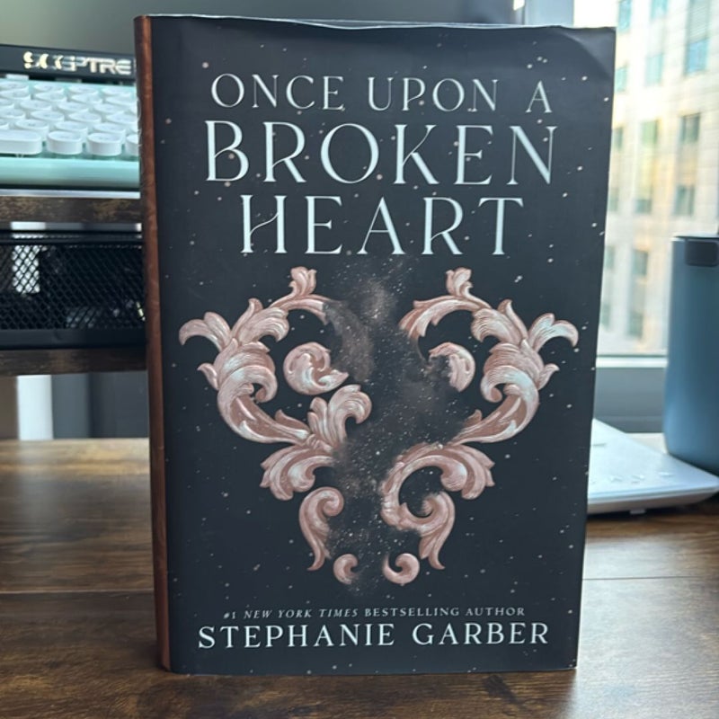 Once upon a Broken Heart