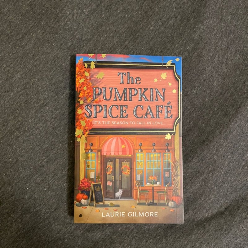 The Pumpkin Spice Café