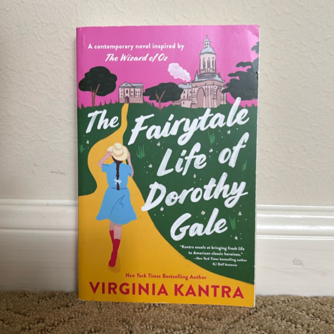 The Fairytale Life of Dorothy Gale