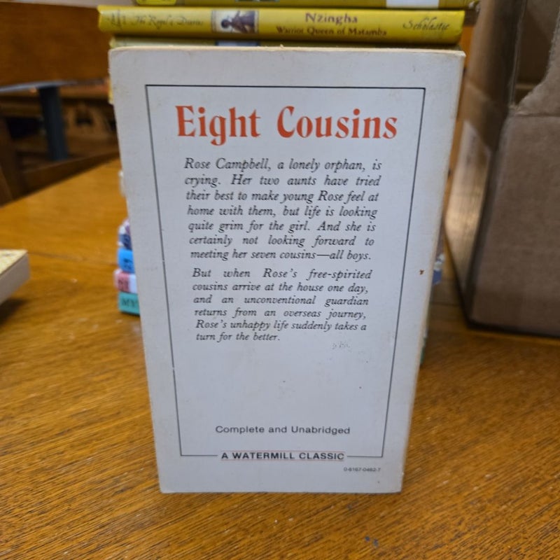 Eight Cousins