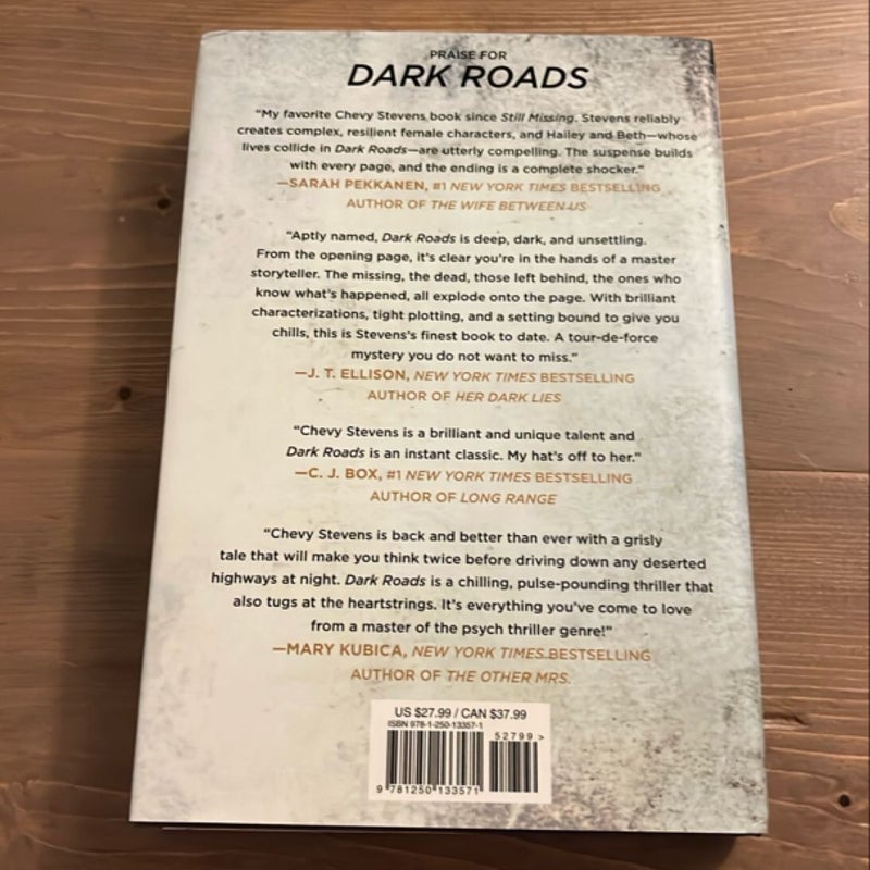 Dark Roads