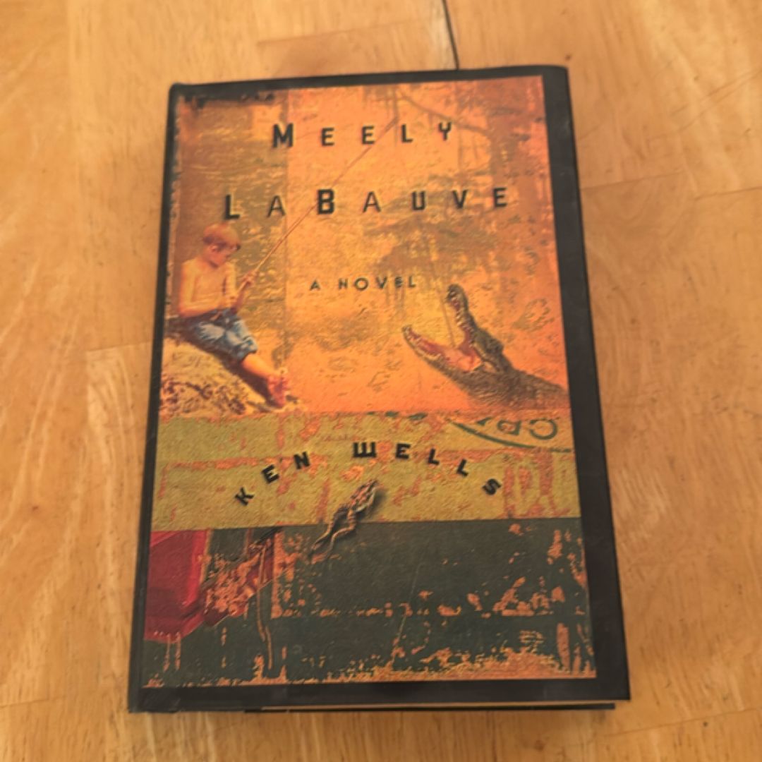 Meely LaBauve