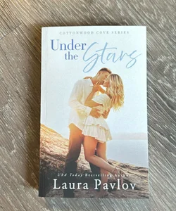 Under the Stars: a Small Town, Age Gap, Billionaire Romance