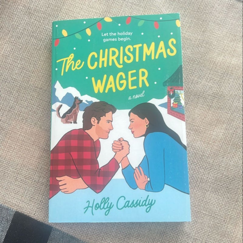 The Christmas Wager