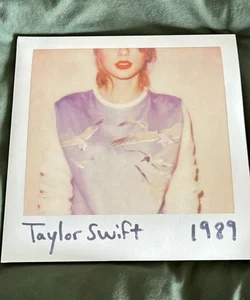 1989 Taylor Swift Vinyl 