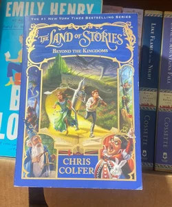 The Land of Stories: Beyond the Kingdoms