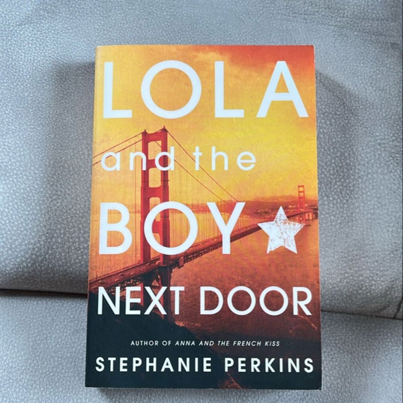 Lola and the Boy Next Door