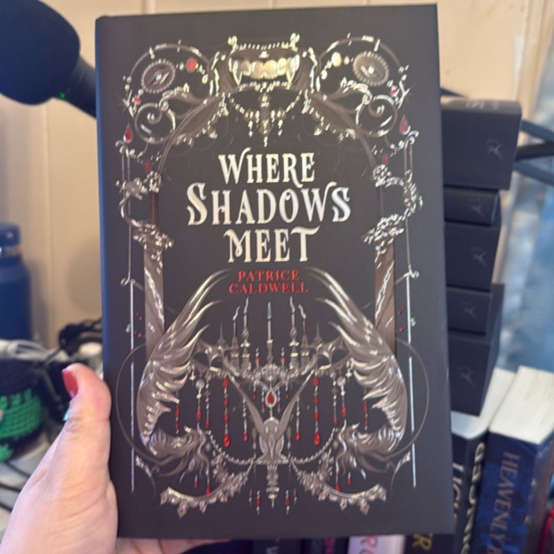 Where Shadows Meet FAIRYLOOT