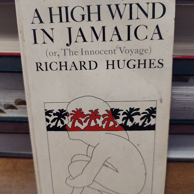 A high wind in Jamaica by Richard hughes, Paperback | Pangobooks