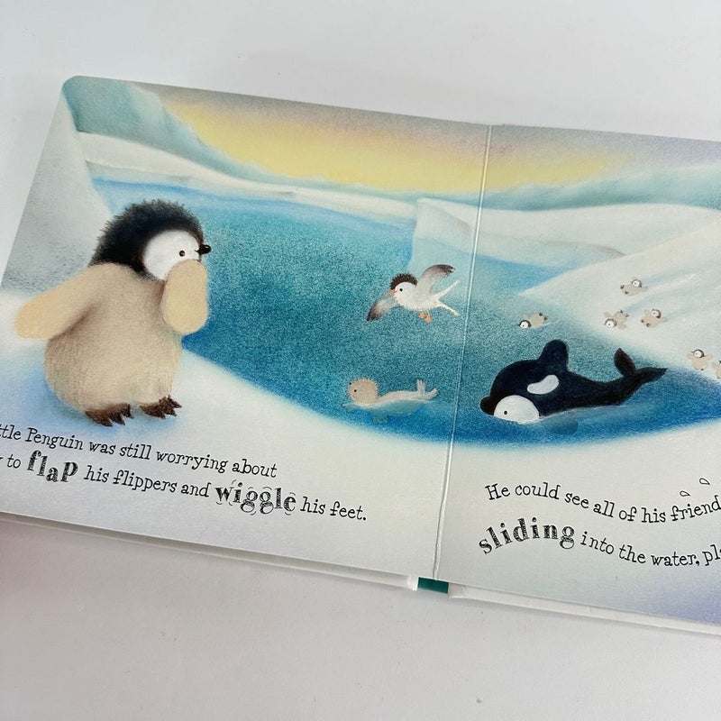 Little Penguin