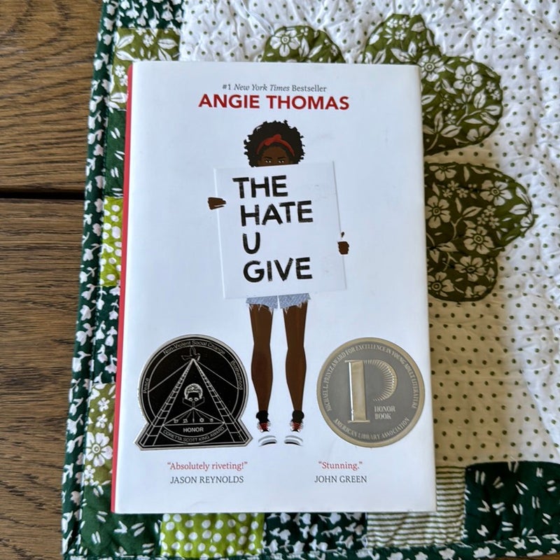 The Hate U Give