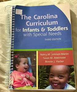 The Carolina Curriculam for Preschoolers with Special Needs