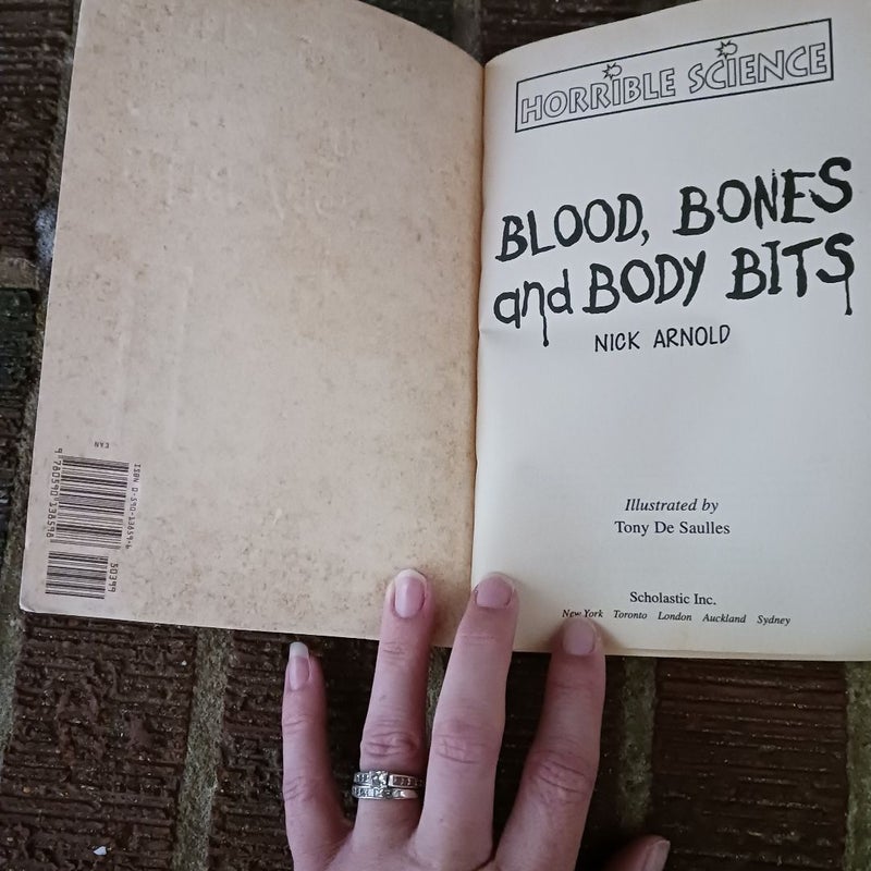 Blood, Bones and Body Bits