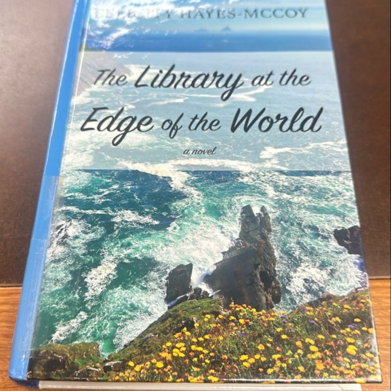 The Library at the Edge of the World