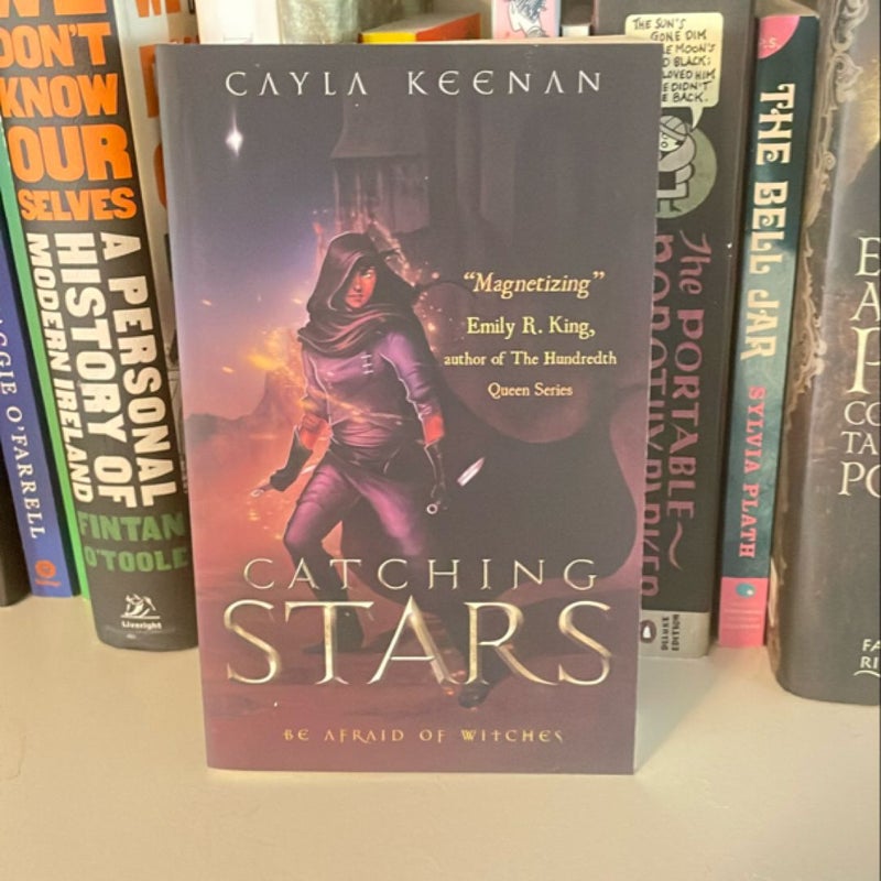 Catching Stars