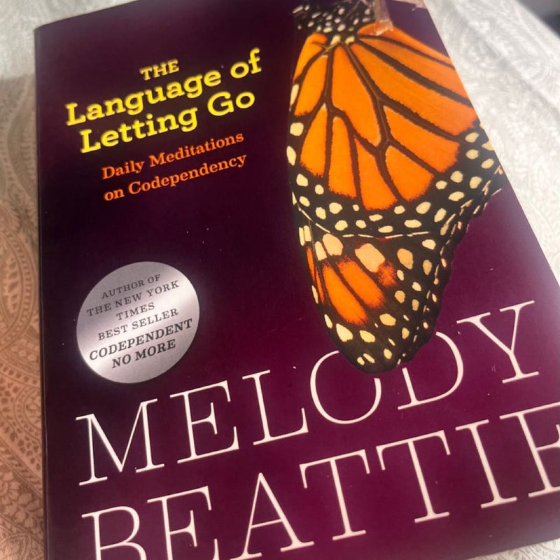 The Language of Letting Go