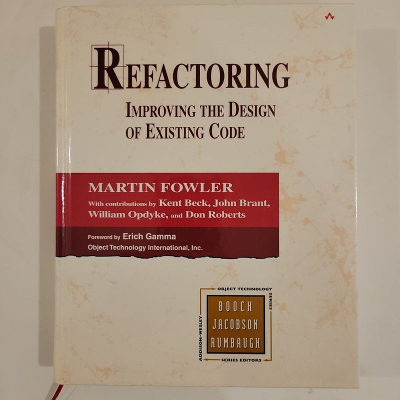 Refactoring