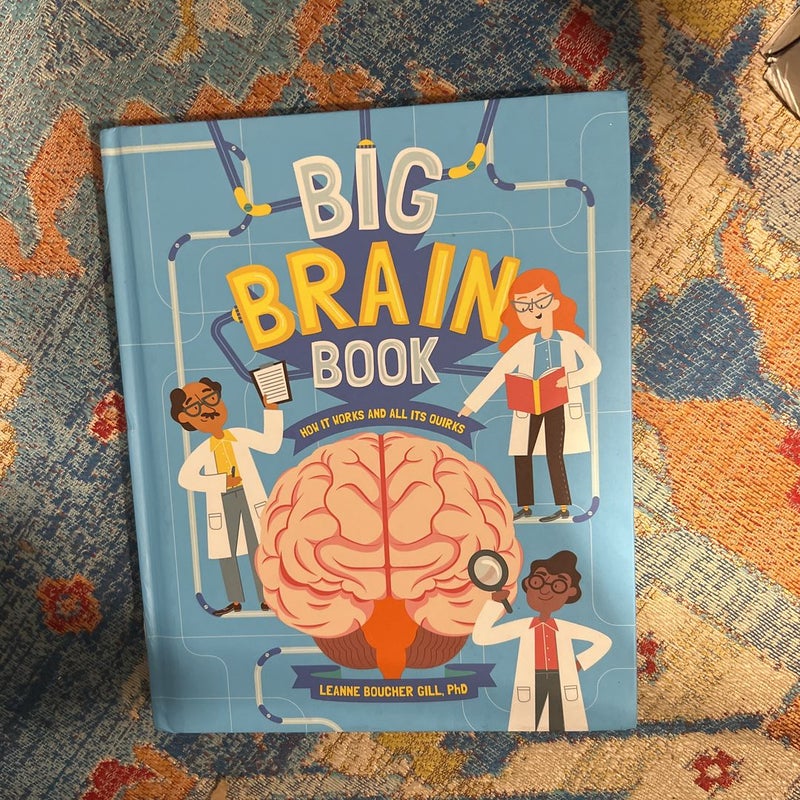 Big Brain Book