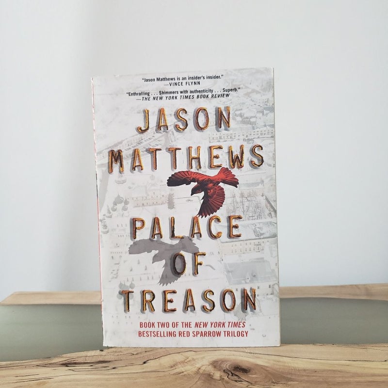 Palace of Treason