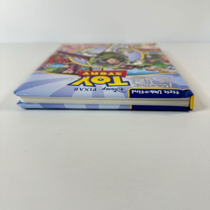 Disney Pixar Toy Story First Look and Find, 30 Years