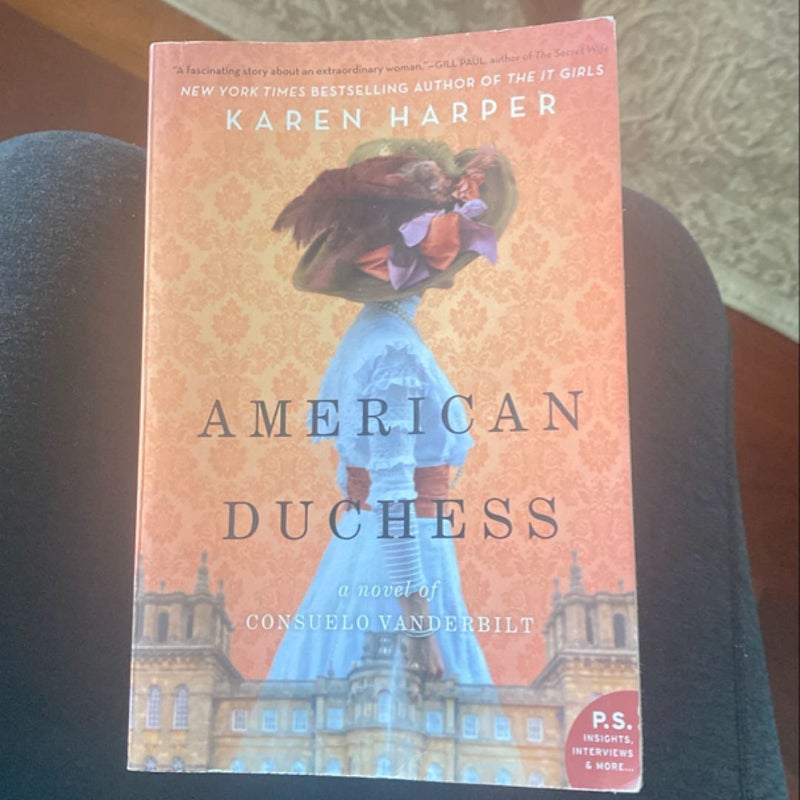 American Duchess