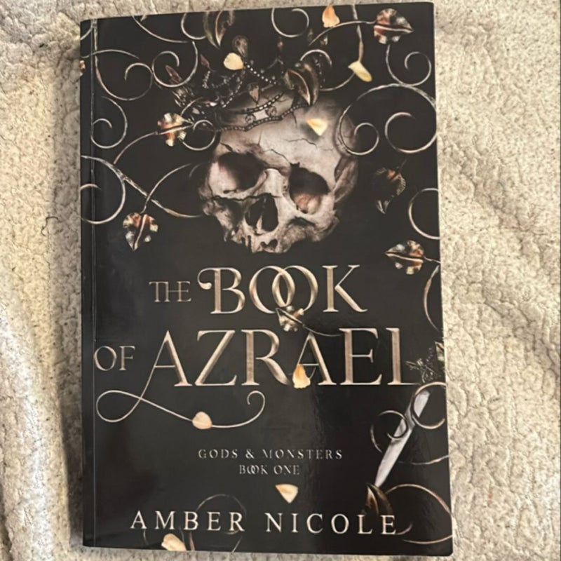 The Book of Azrael