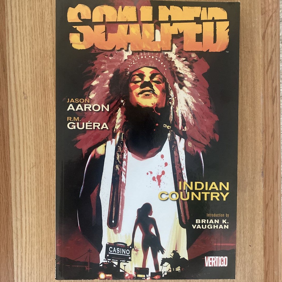 Scalped Vol. 1: Indian Country