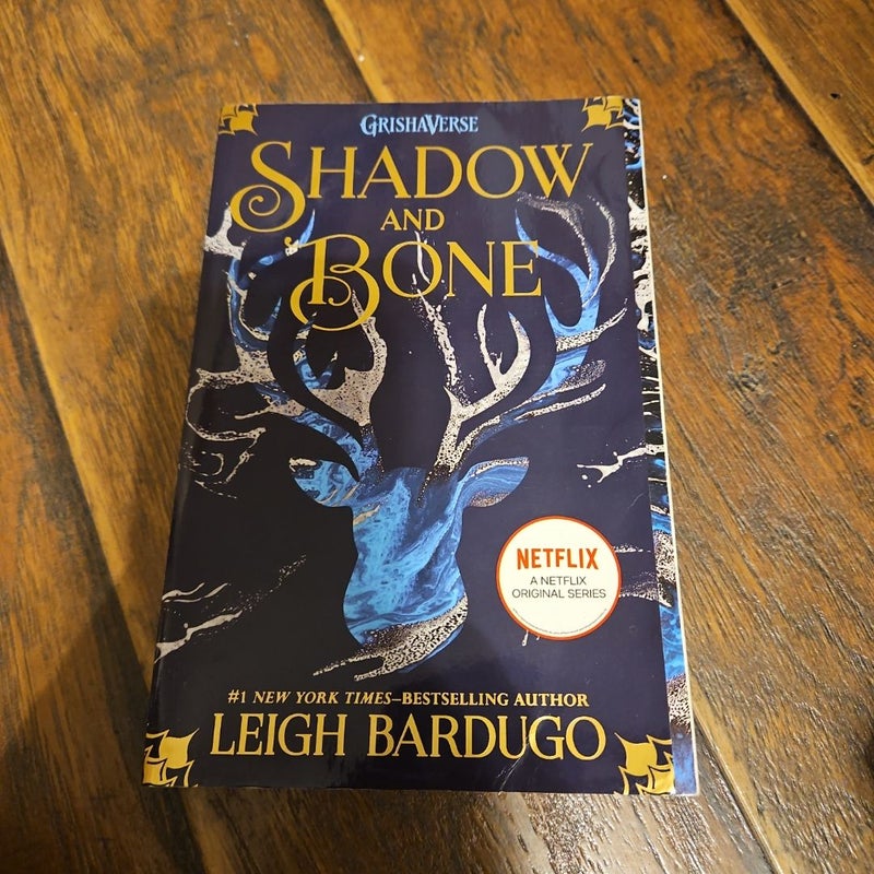 Shadow and Bone