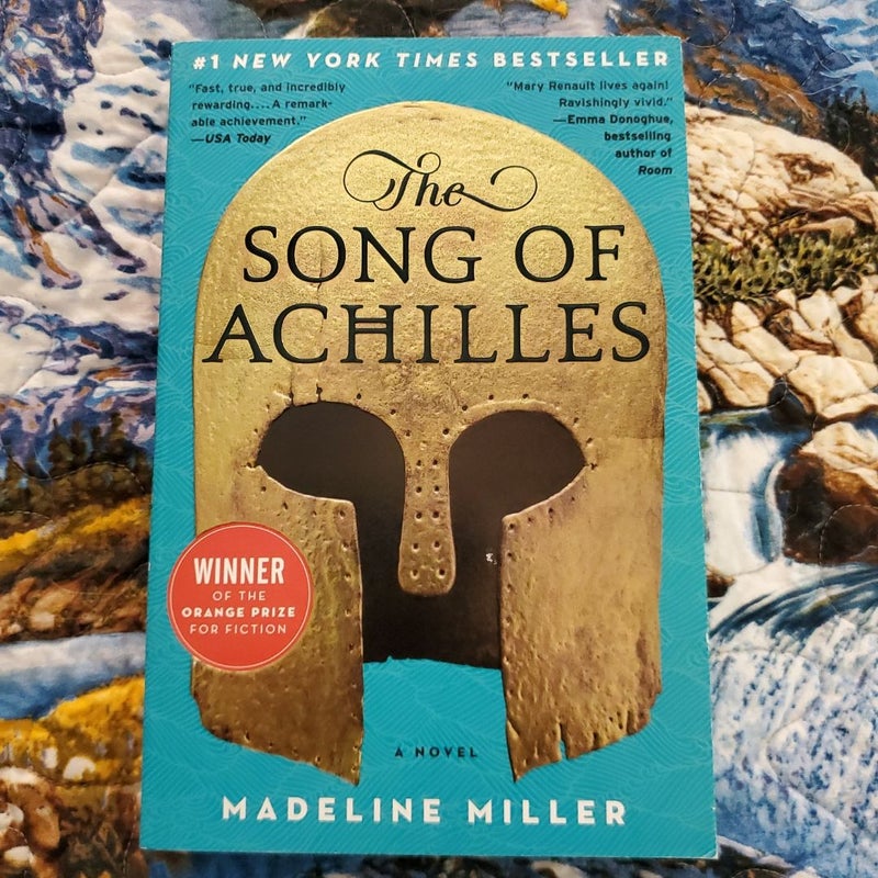 The Song of Achilles