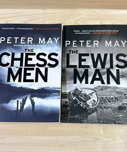The Lewis Man & the Chess Man 2 Paperback Bundle