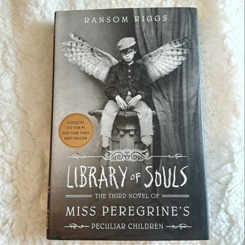 Library of Souls
