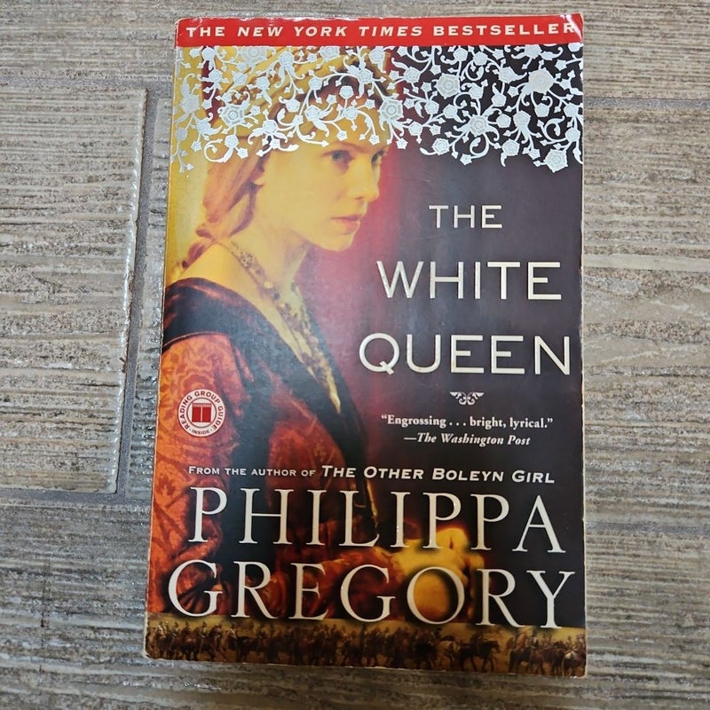 The White Queen