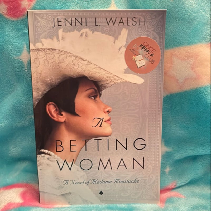 A Betting Woman