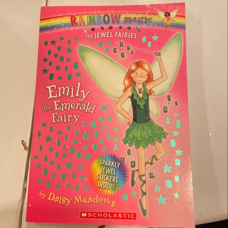 Emily the Emerald Fairy