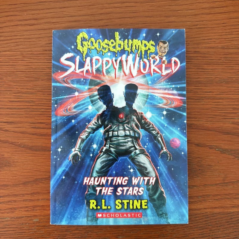 Haunting with the Stars (Goosebumps SlappyWorld #17)