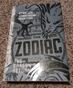 The Zodiac Legacy: the Dragon's Return